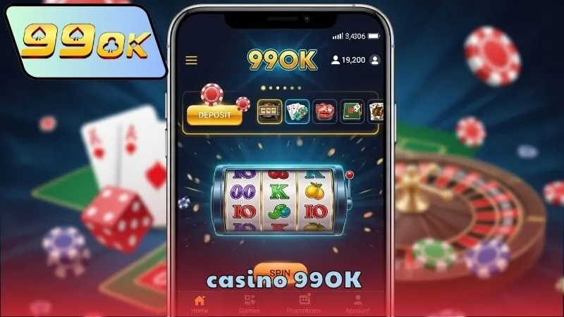 Ưu điểm khi chơi casino 99OK