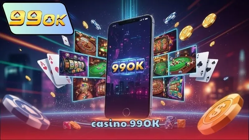Kinh nghiệm chơi casino 99OK