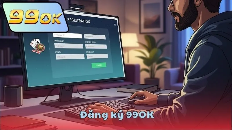 Lưu ý khi đăng ký 99OK