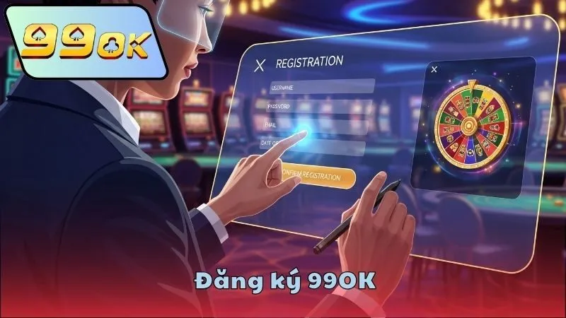 Lợi ích khi đăng ký 99OK