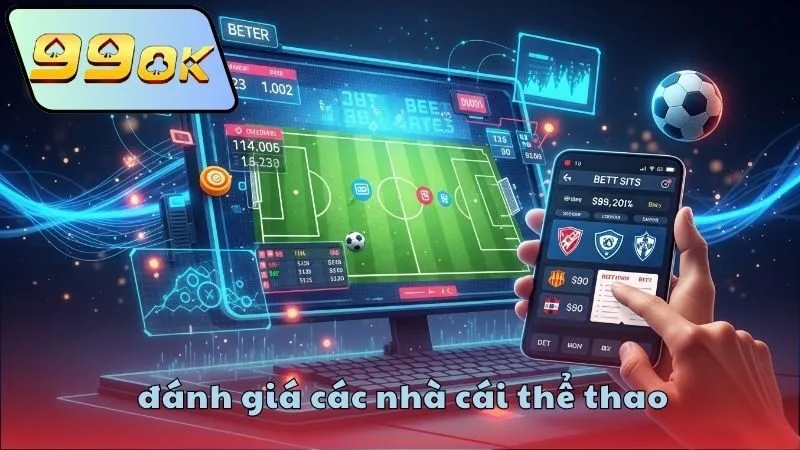 Kinh nghiệm chọn nhà cái thể thao phù hợp