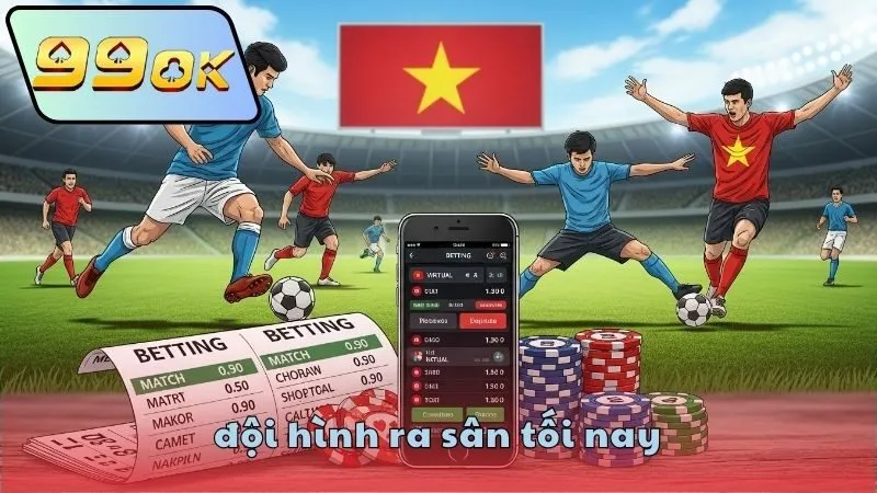 Lợi ích khi biết trước đội hình ra sân tối nay