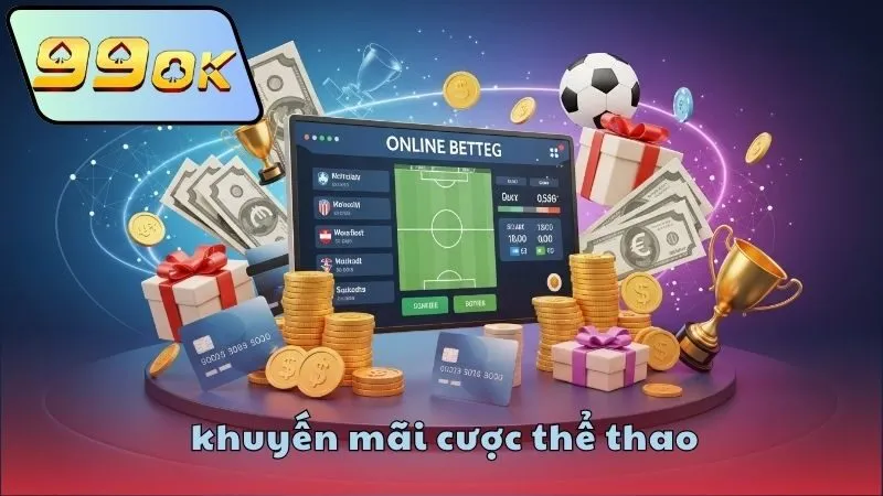 Lưu ý khi sử dụng khuyến mãi cược thể thao