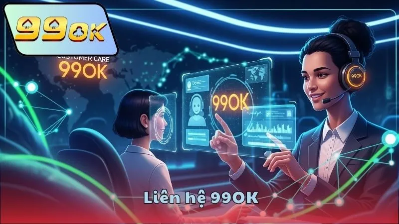 Ưu điểm hỗ trợ khách hàng 99OK