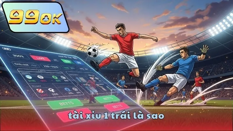 Kinh nghiệm chơi tài xỉu 1 trái hiệu quả