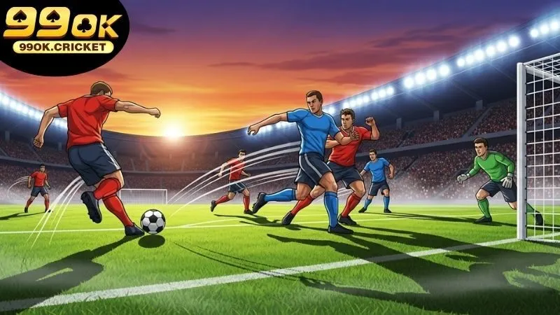 Giới thiệu về cá cược tỷ số chính xác