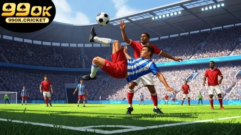 Các loại kèo tỷ số chính xác tại 99OK