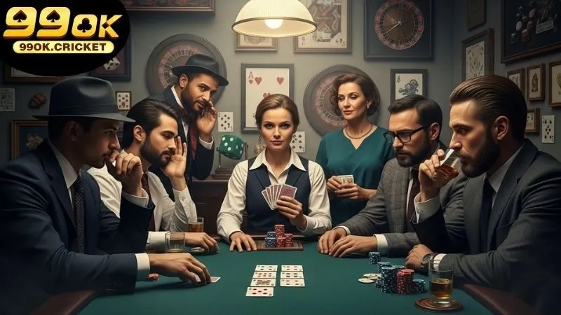 Sai lầm thường gặp khi cá cược tài xỉu