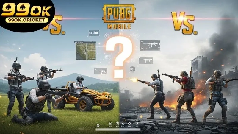 Những yếu tố cần phân tích trước khi cược PUBG Mobile